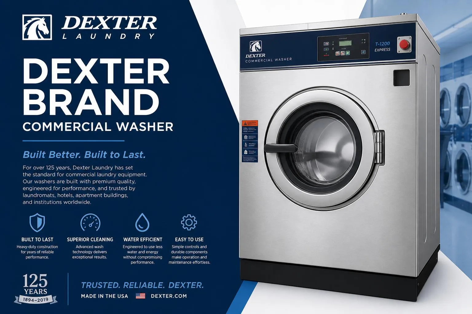 Getting the Most Out of Your Laundry: Why We Recommend Front-Load Washers