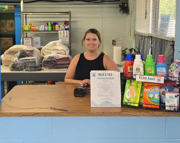 Mary Behind Counter.jpg